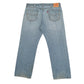 Mens Blue Levis  559 JeansW40 L30