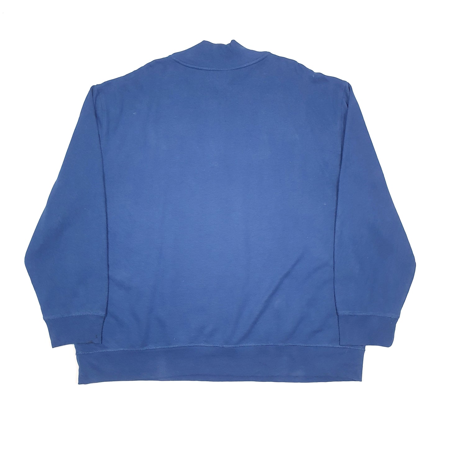 Nautica Quarter Zip XXXL Blue