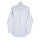 Polo Ralph Lauren Long Sleeve Custom Fit Gingham Shirt Blue