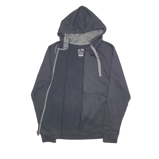 Champion Full Zip S Black