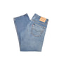 Levis 569 Loose Fit Jeans W36 L29 Blue
