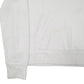 Womens White Levis  Hoodie Jumper