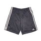 Adidas Vintage Black Sport Shorts W34 Black