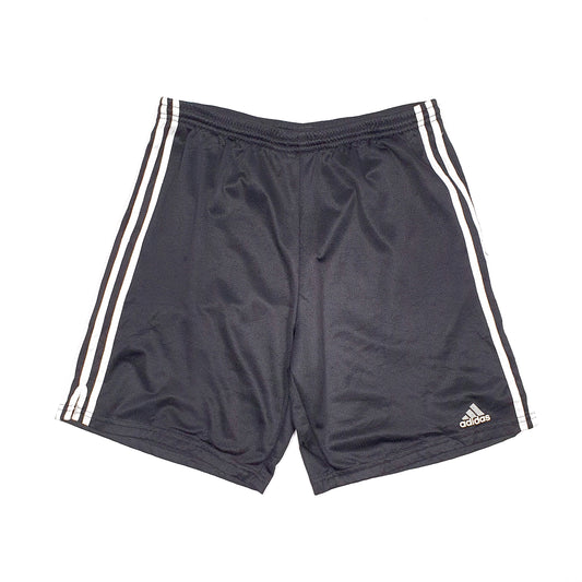 Adidas Vintage Black Sport Shorts W34 Black