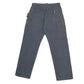 Mens Black Dickies  Carpenter Trousers