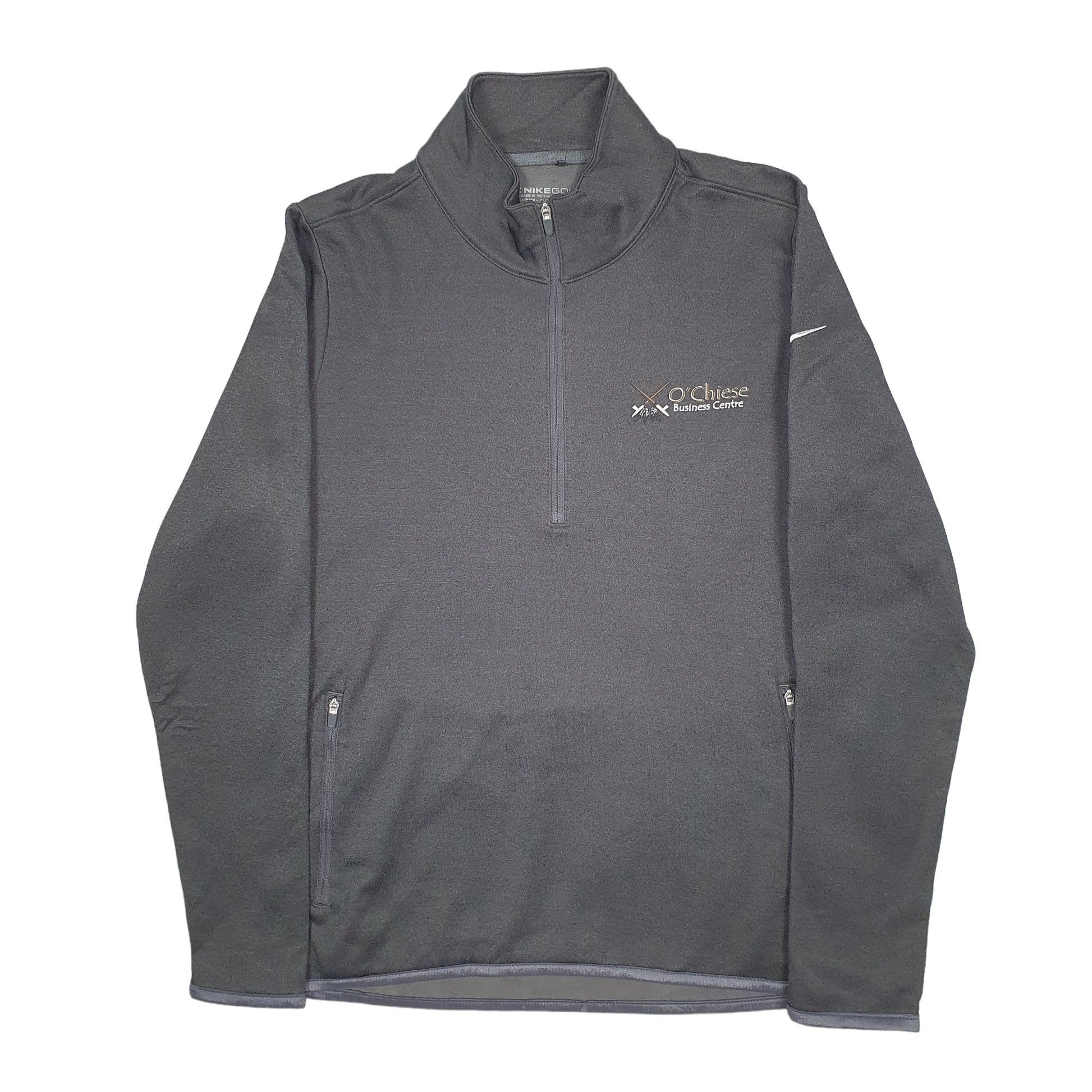 Womens Grey Nike  Sweatshirt Jumper