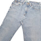 Lee Regular Regular Fit Jeans W32 L31 Blue