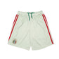 Adidas Mexico National Football Climacool Green Sport Shorts W30 Green