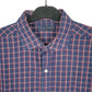 Tommy Hilfiger Long Sleeve Regular Fit Check Shirt Blue