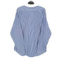 Ralph Lauren Wimbledon Polo Long Sleeve Regular Fit Striped Shirt Blue