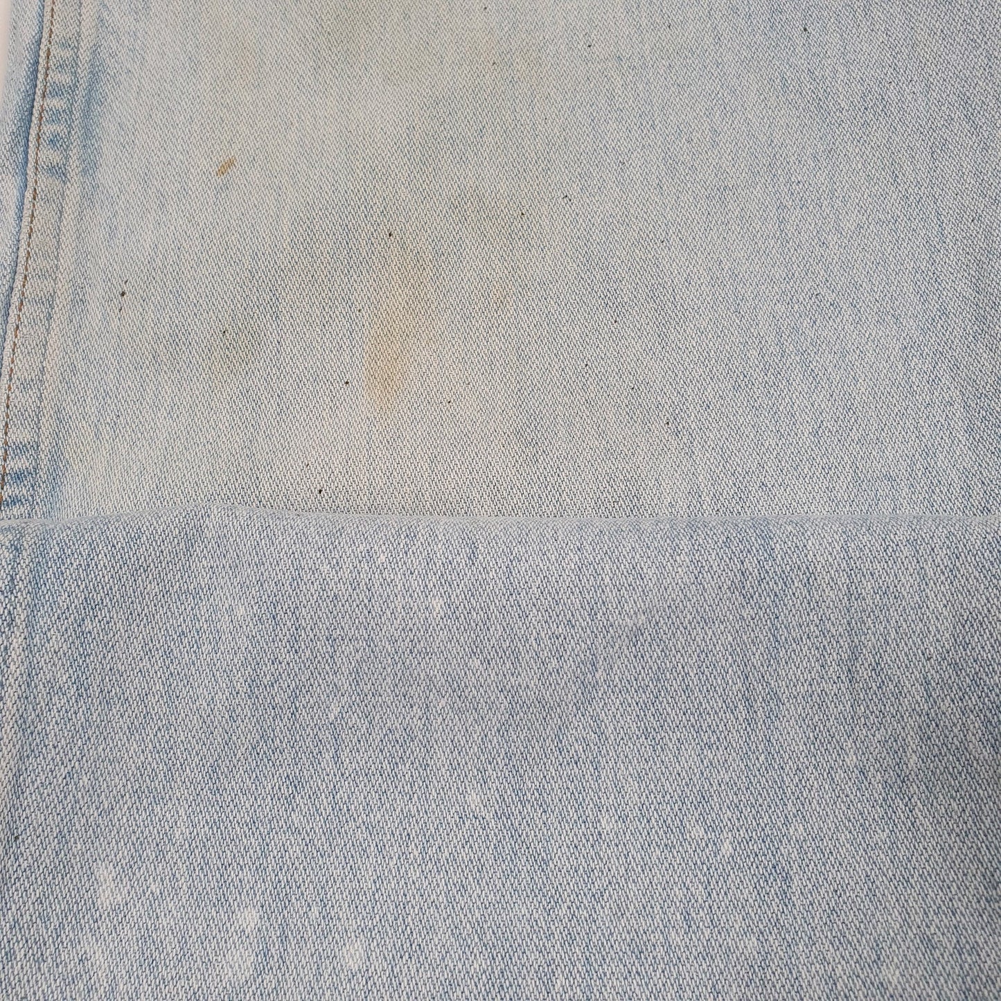 Wrangler Casual Regular Fit Jeans W38 L32 Blue