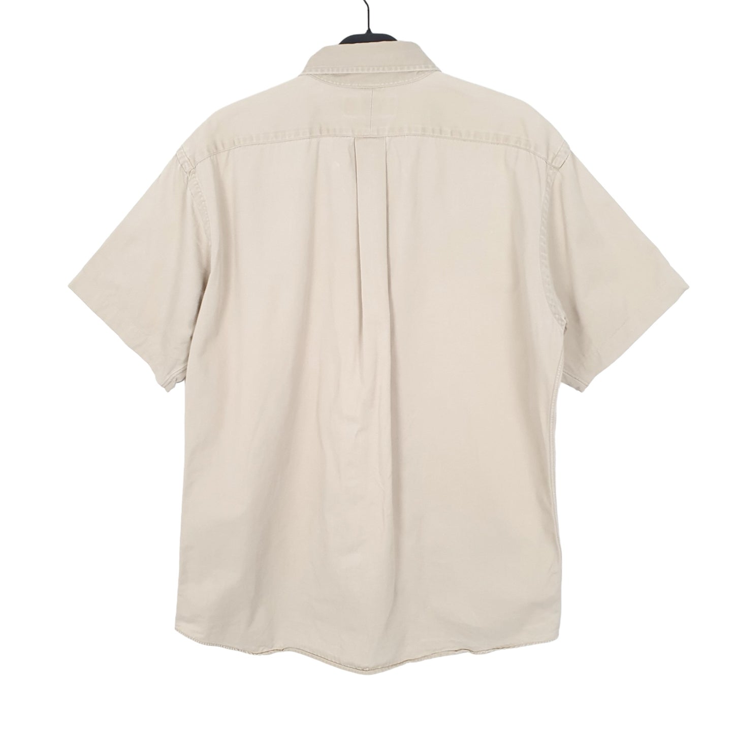Ralph Lauren Short Sleeve Blake Fit Shirt Beige