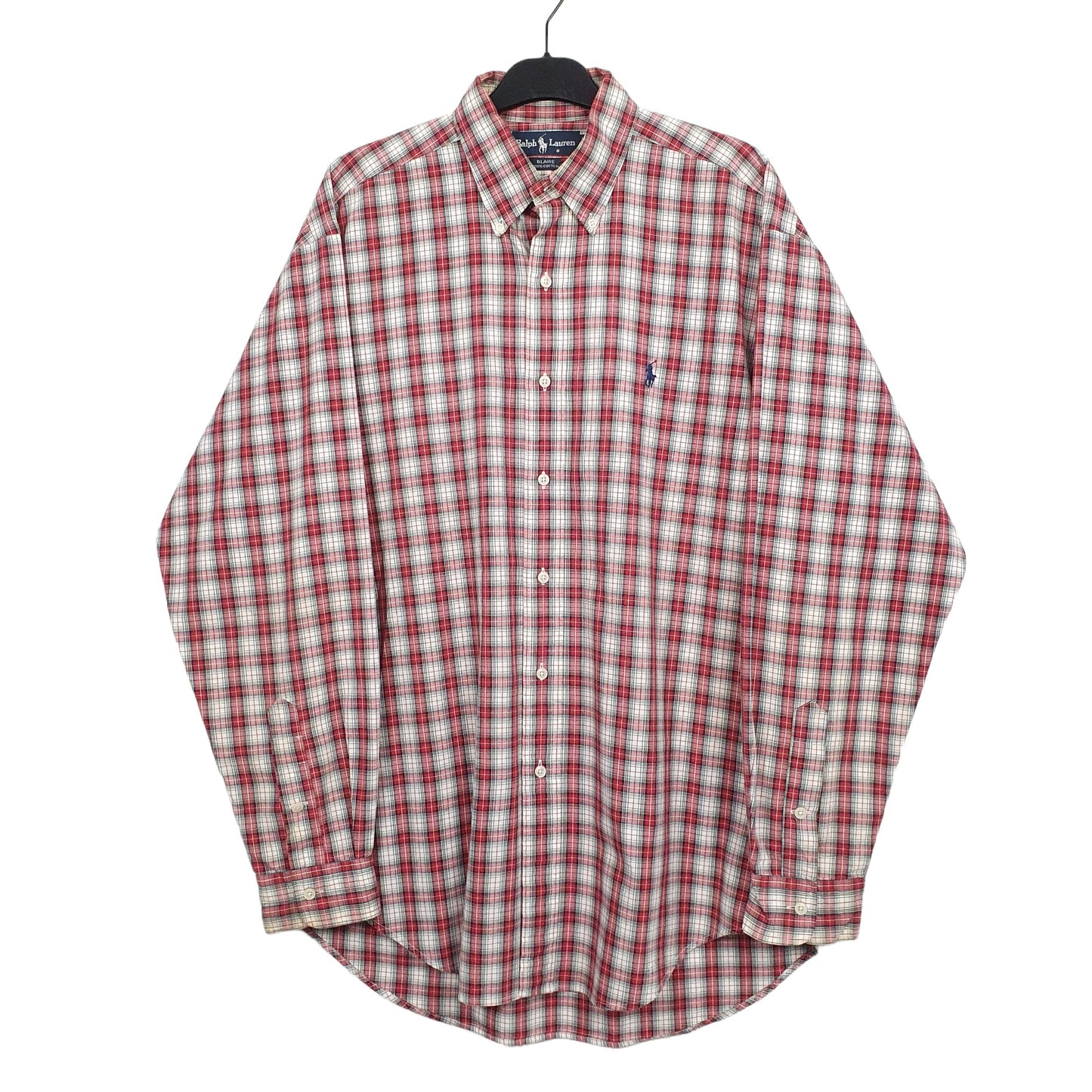 Mens Red Ralph Lauren  Long Sleeve Shirt