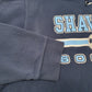 Mens Navy Nike Shawnee Soccer USA Swoosh Hoodie Jumper
