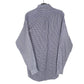 Ralph Lauren Long Sleeve Blaire Fit Check Shirt Navy