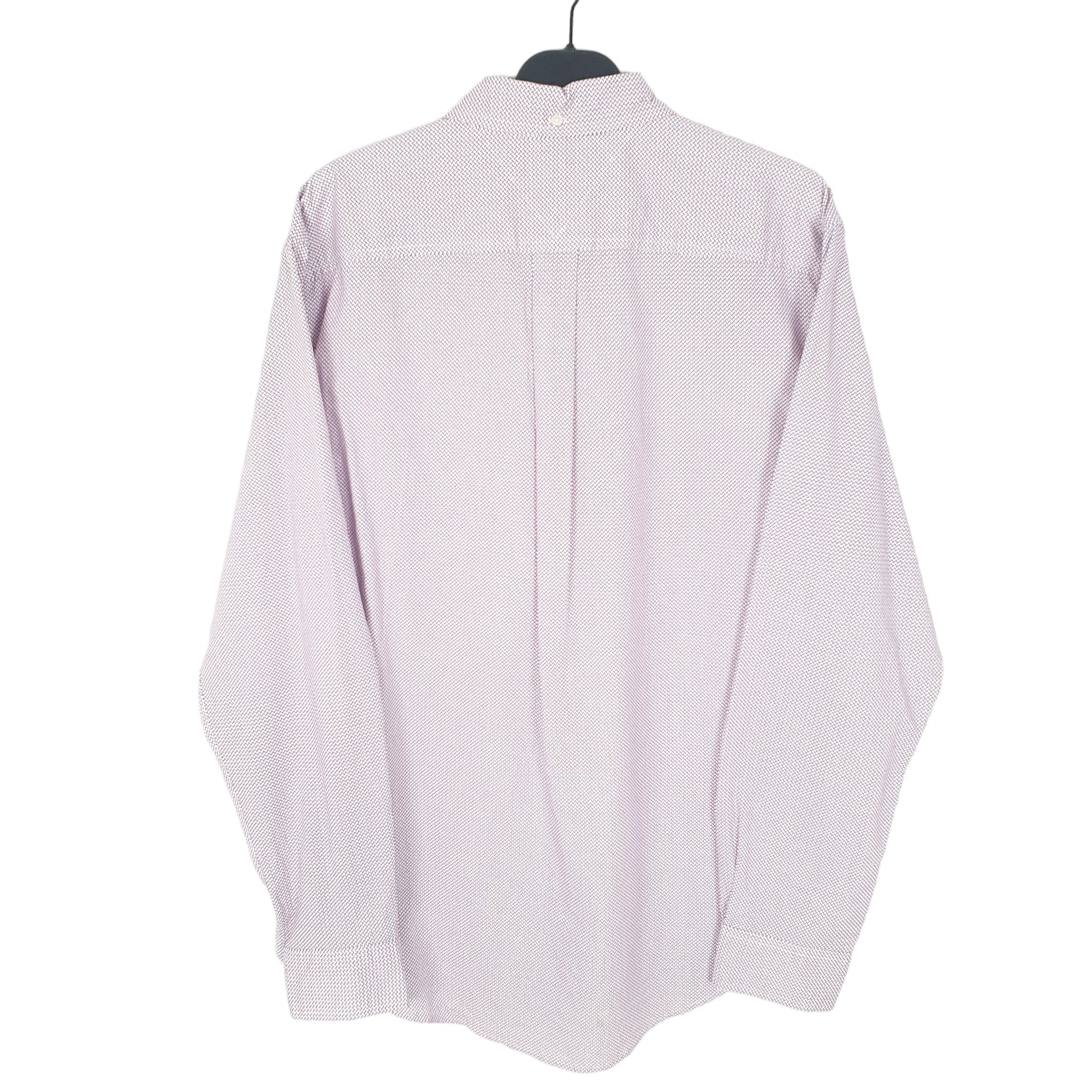 Tommy Hilfiger Long Sleeve Regular Fit Shirt White