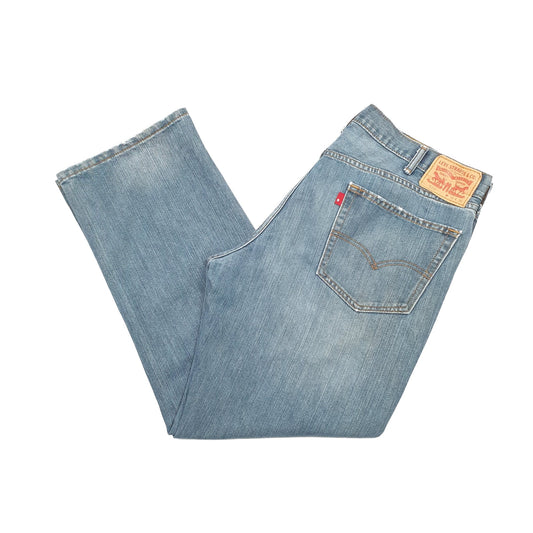 Levis 559 Relaxed Fit Jeans W38 L29 Blue