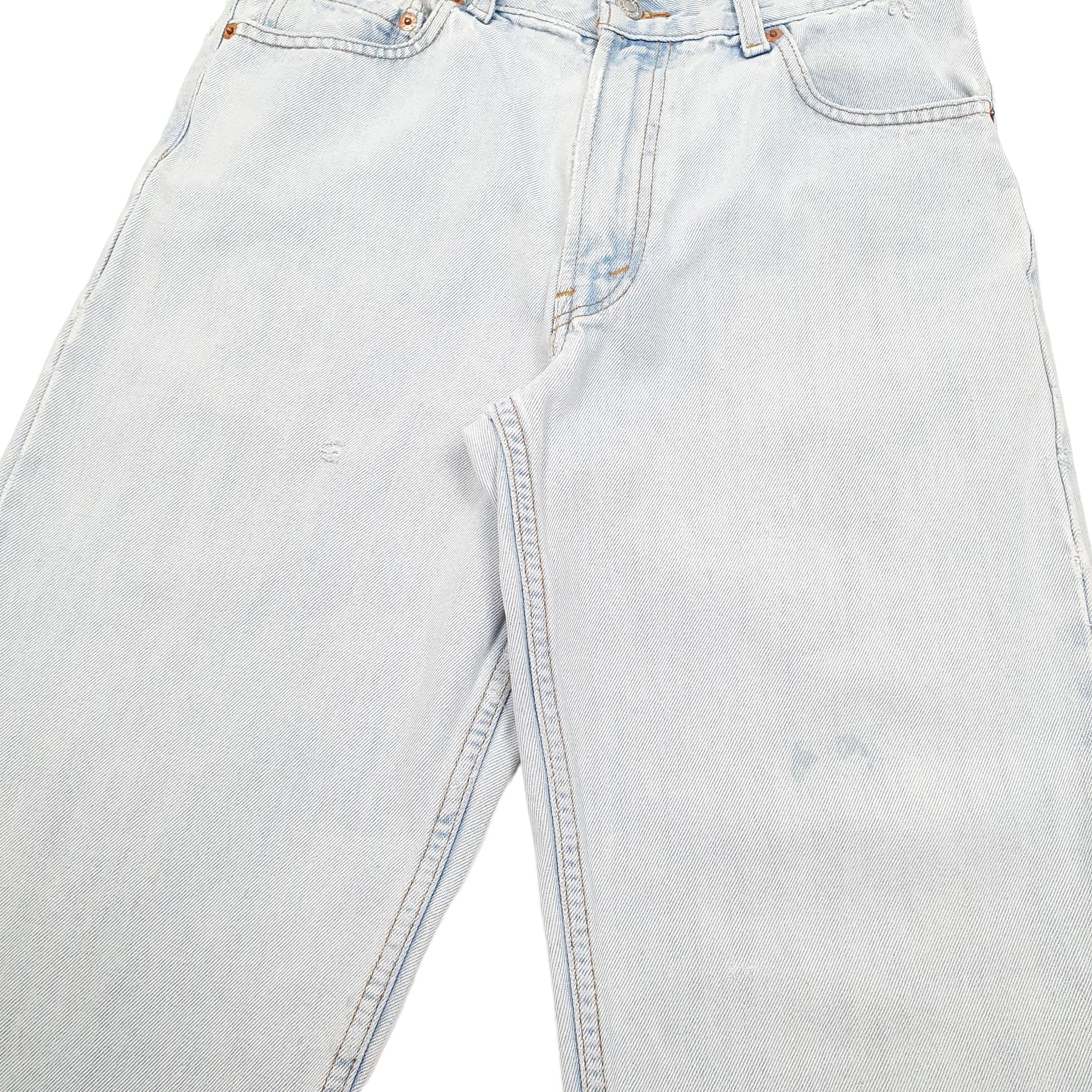 Levis 550 Relaxed Fit Jeans W30 L32 Blue