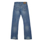 Levis 537 Bootcut Fit Jeans W30 L32 Blue