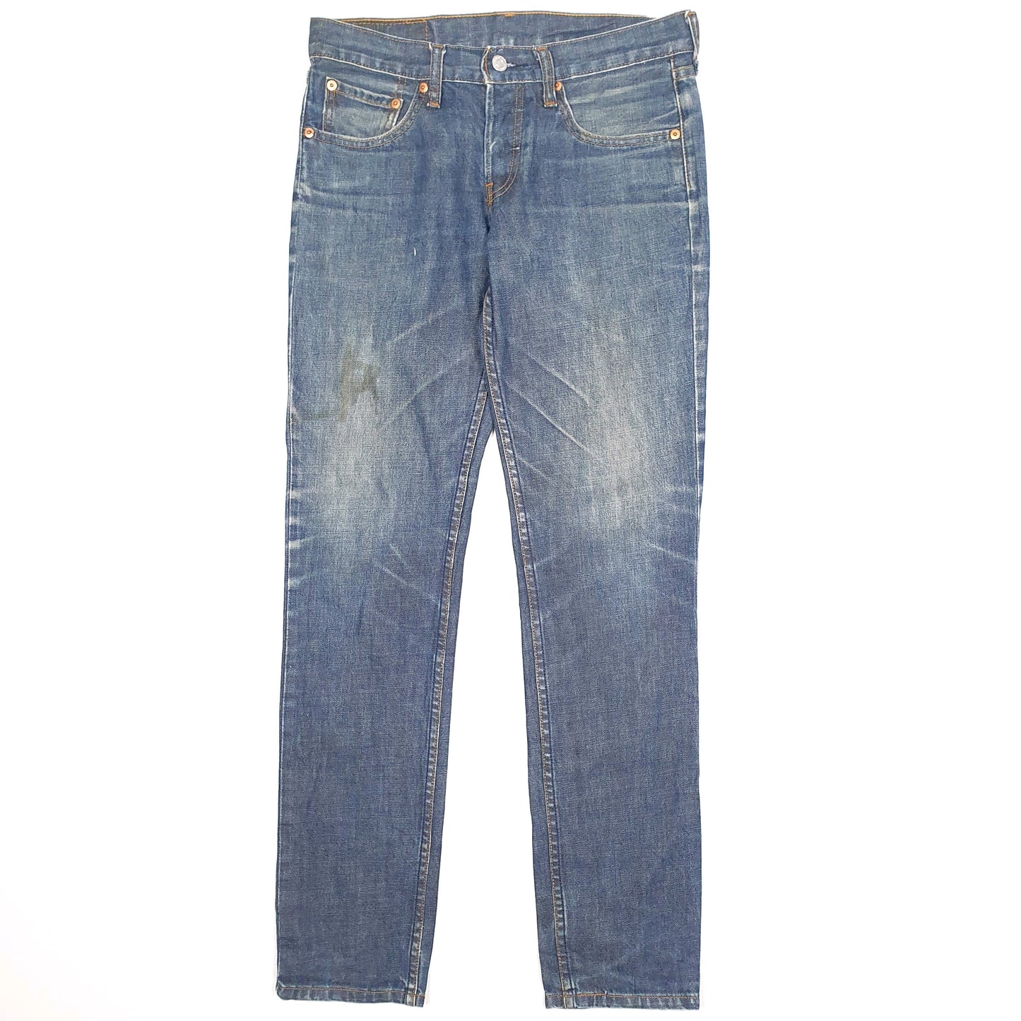 Mens Blue Levis  511 JeansW29 L32