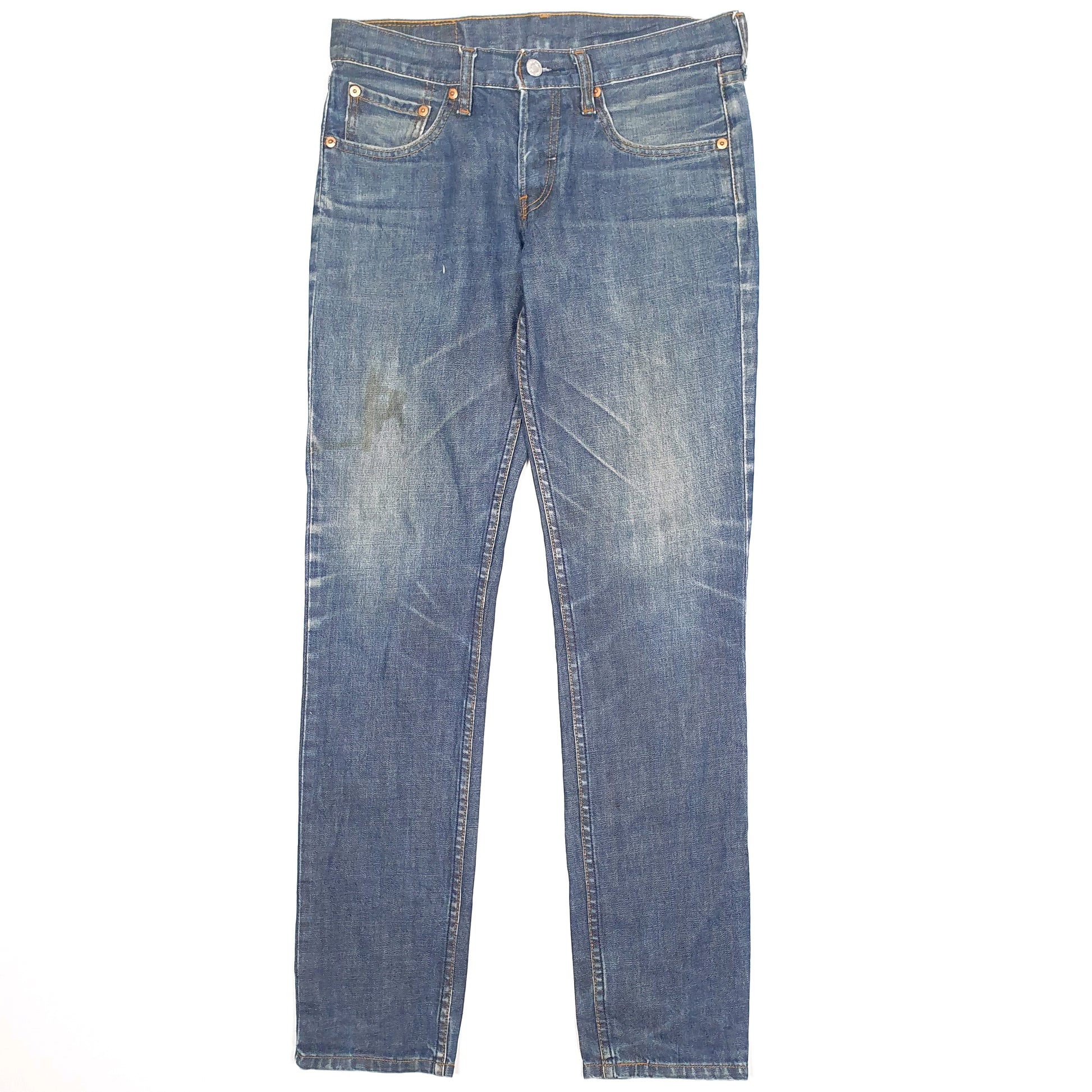 Mens Blue Levis  511 JeansW29 L32