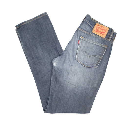 Blue Levis 514 Jeans