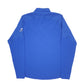Mens Blue Under Armour  Quarter Zip Jumper