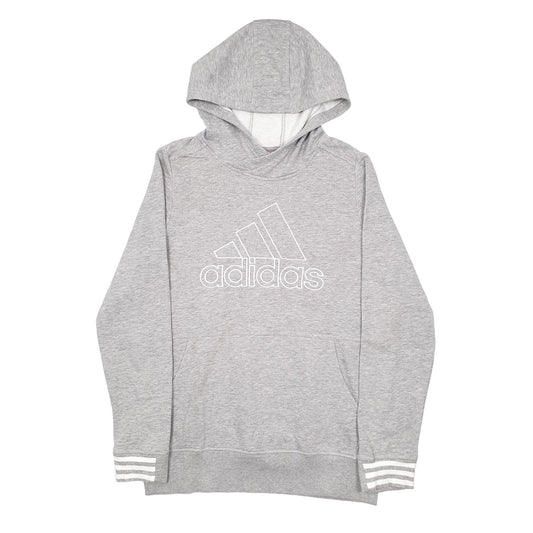 Adidas Hoodie S Grey