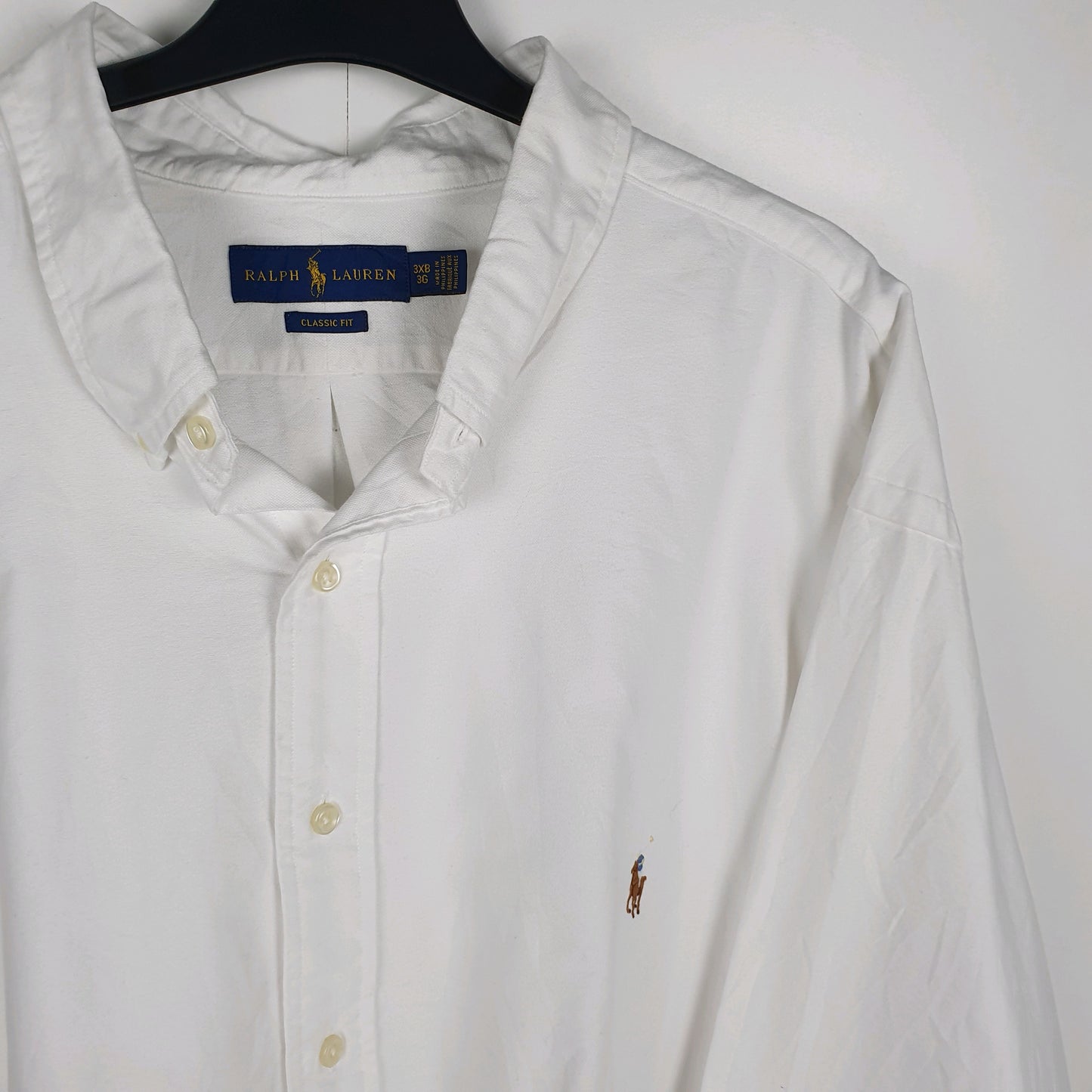 Polo Ralph Lauren Long Sleeve Classic Fit Shirt