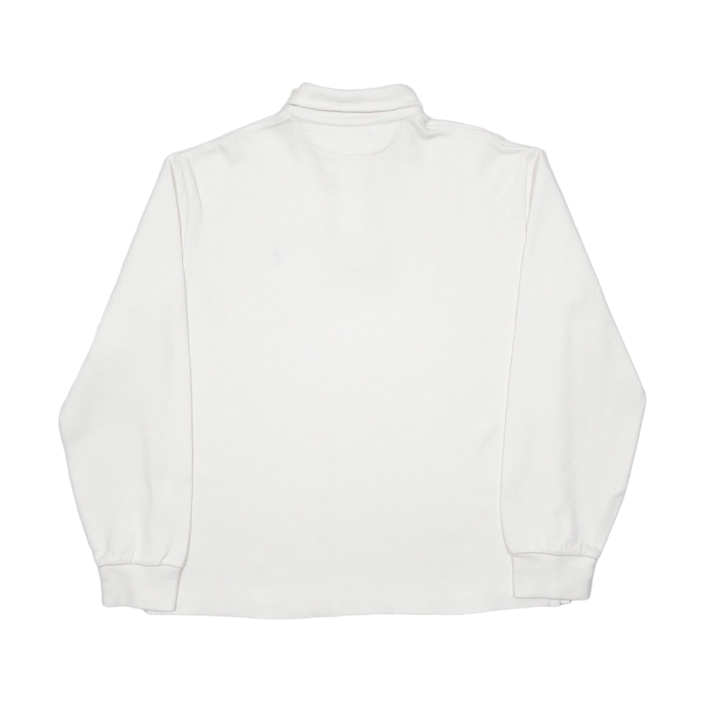 Polo Ralph Lauren Quarter Zip L White
