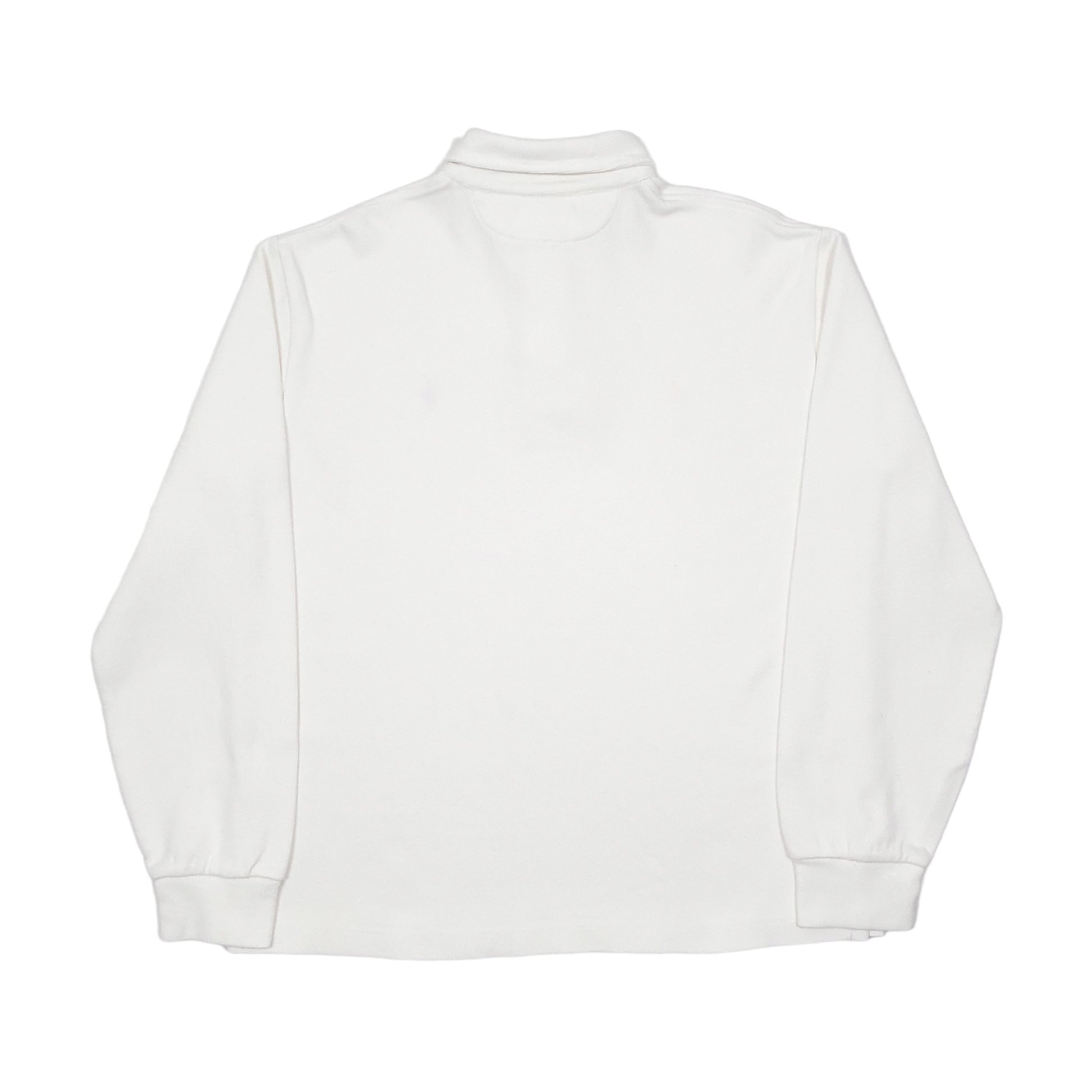 Polo Ralph Lauren Quarter Zip L White