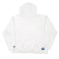 Mens White Billabong  Hoodie Jumper