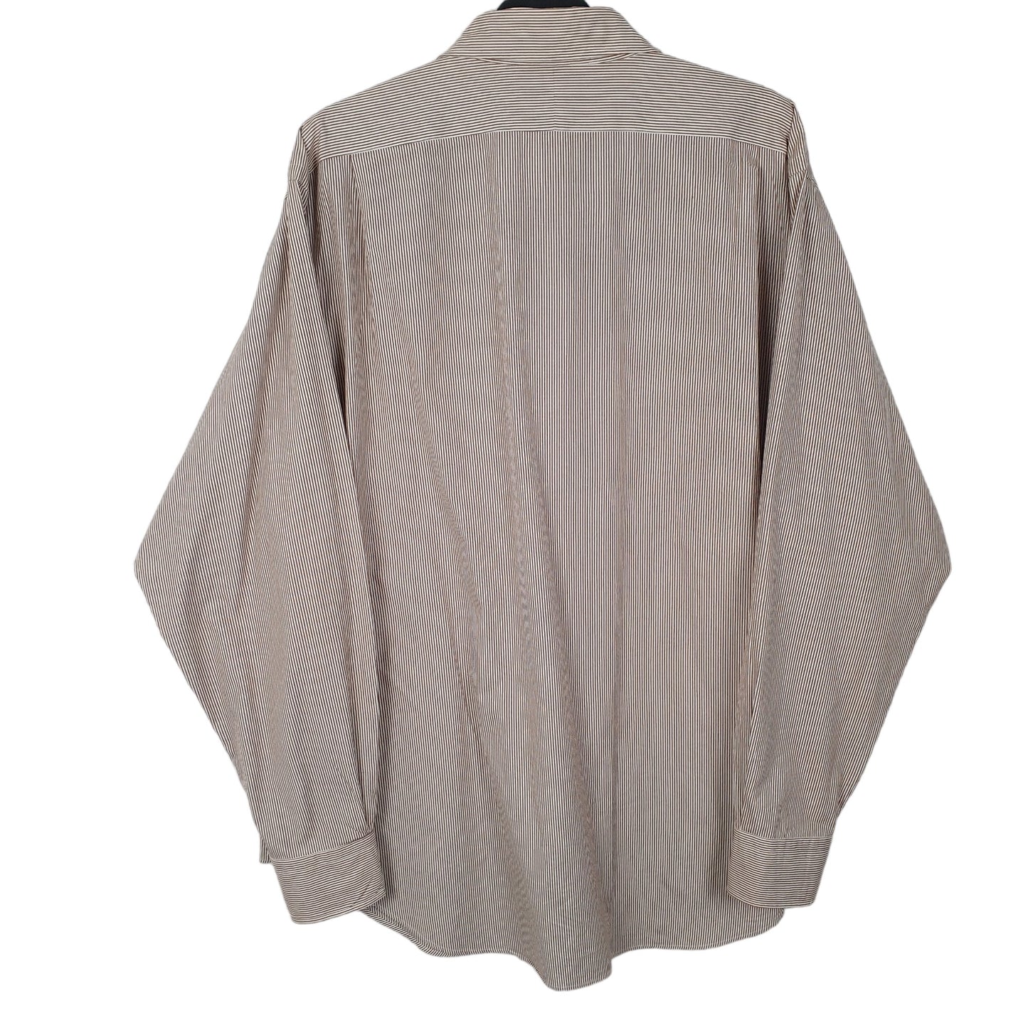 Mens Brown Ralph Lauren Polo Phillip Long Sleeve Shirt