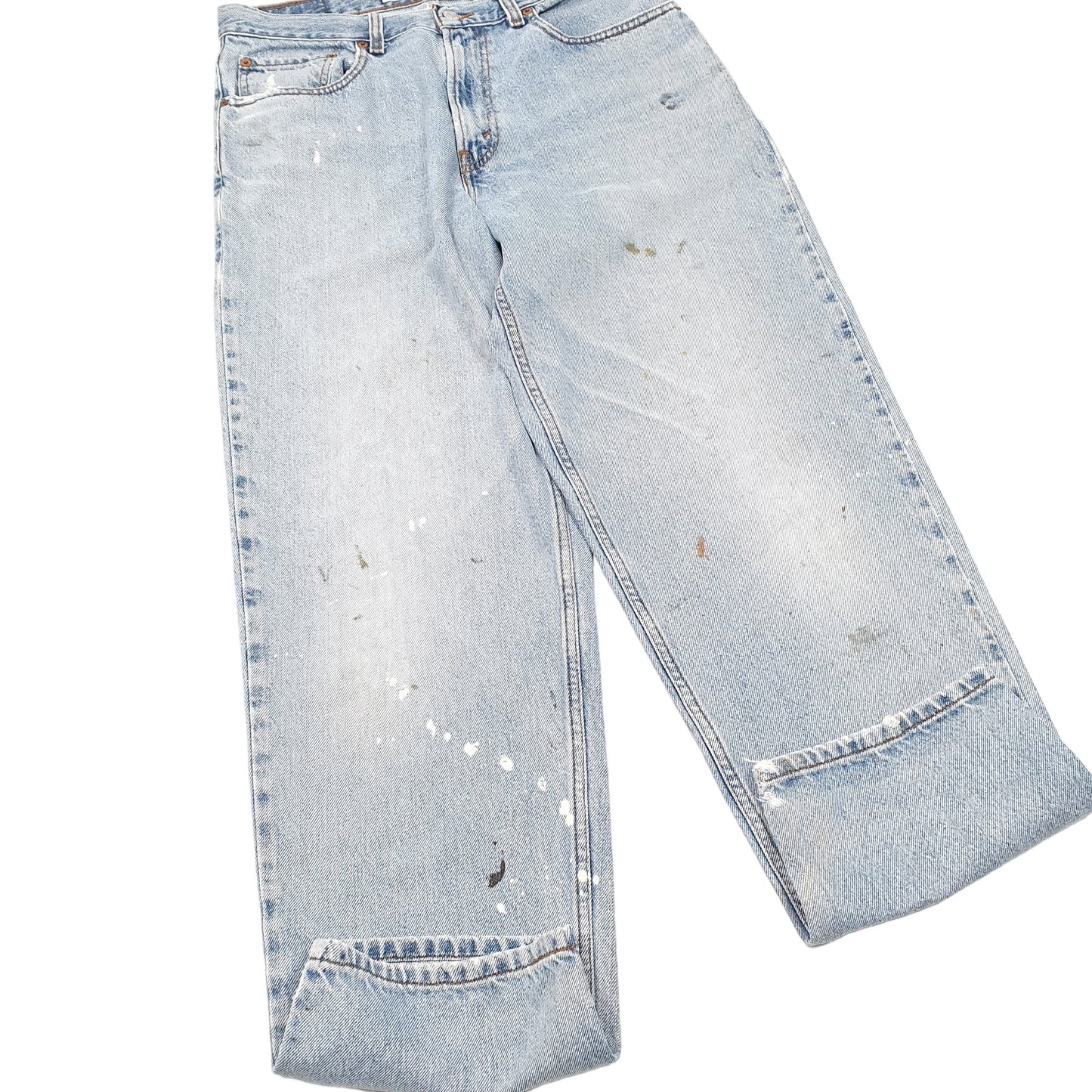 Mens Blue Levis  560 JeansW32 L32