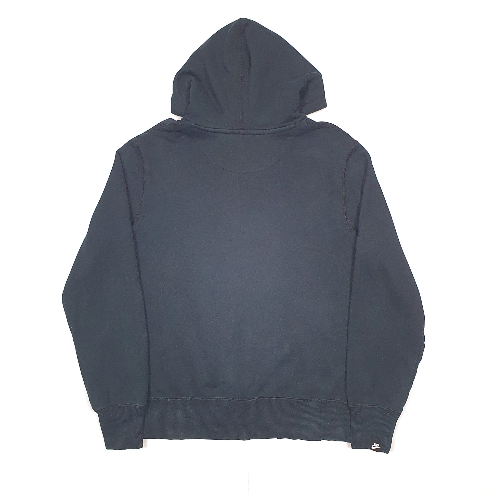 Nike Spellout Hoodie M Black