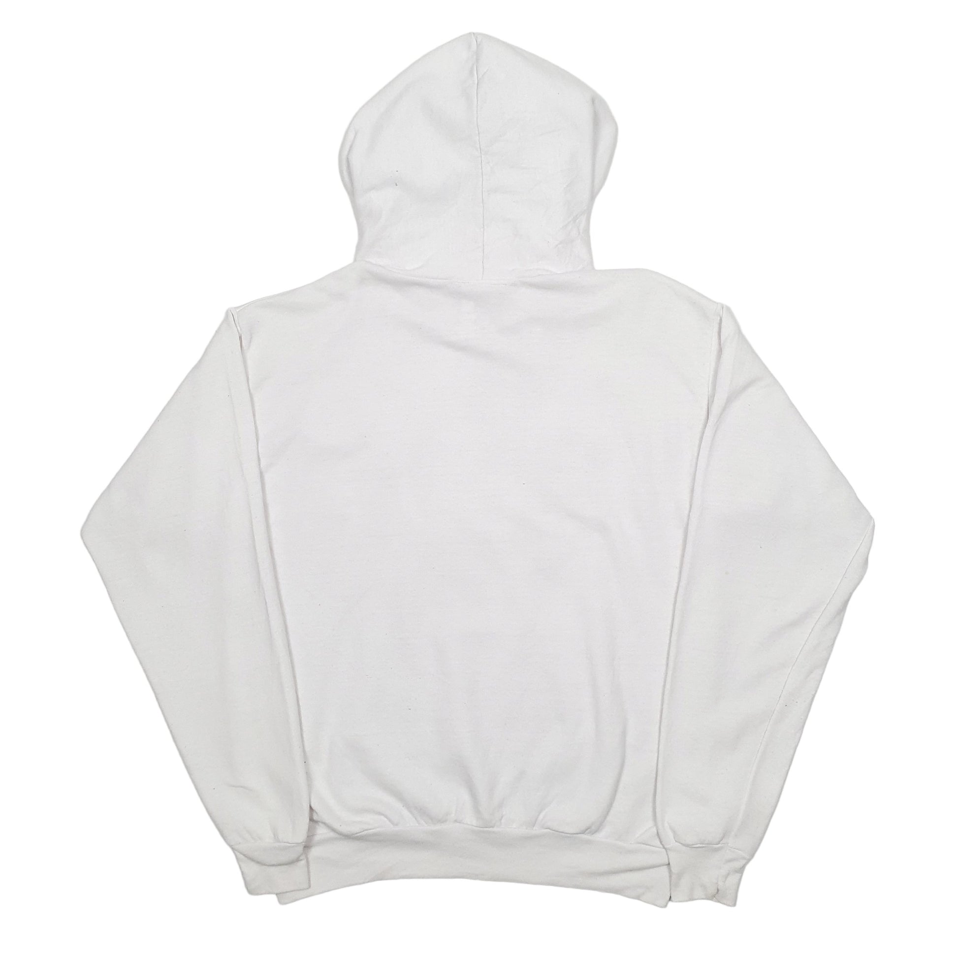 Mens White Disney Mickley Mouse Disney Hoodie Jumper