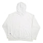 Mens White Champion  Hoodie Jumper