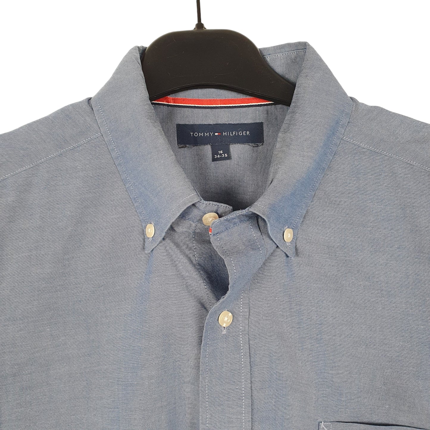 Tommy Hilfiger Long Sleeve Regular Fit Shirt