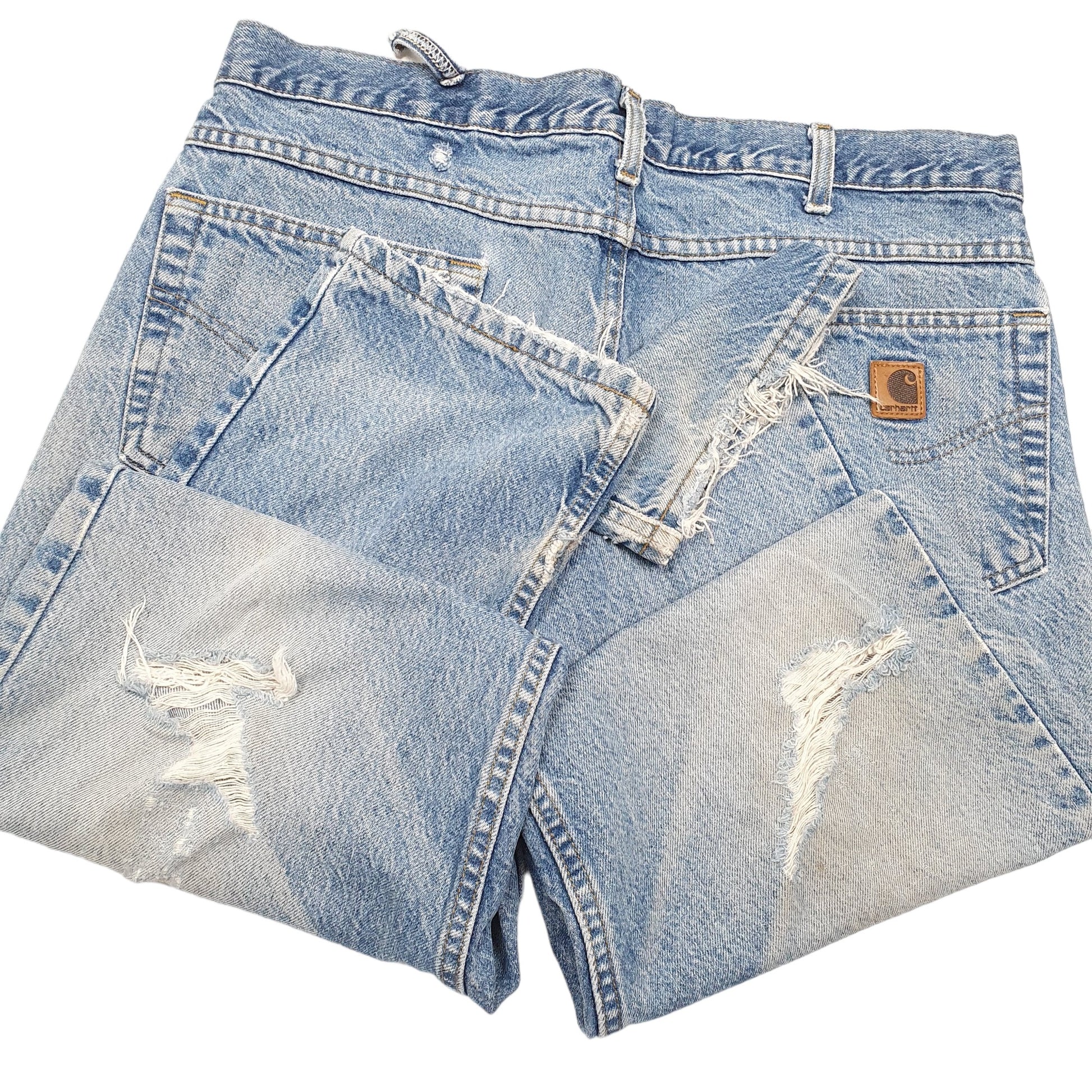 Mens Blue Carhartt  Casual JeansW36 L30