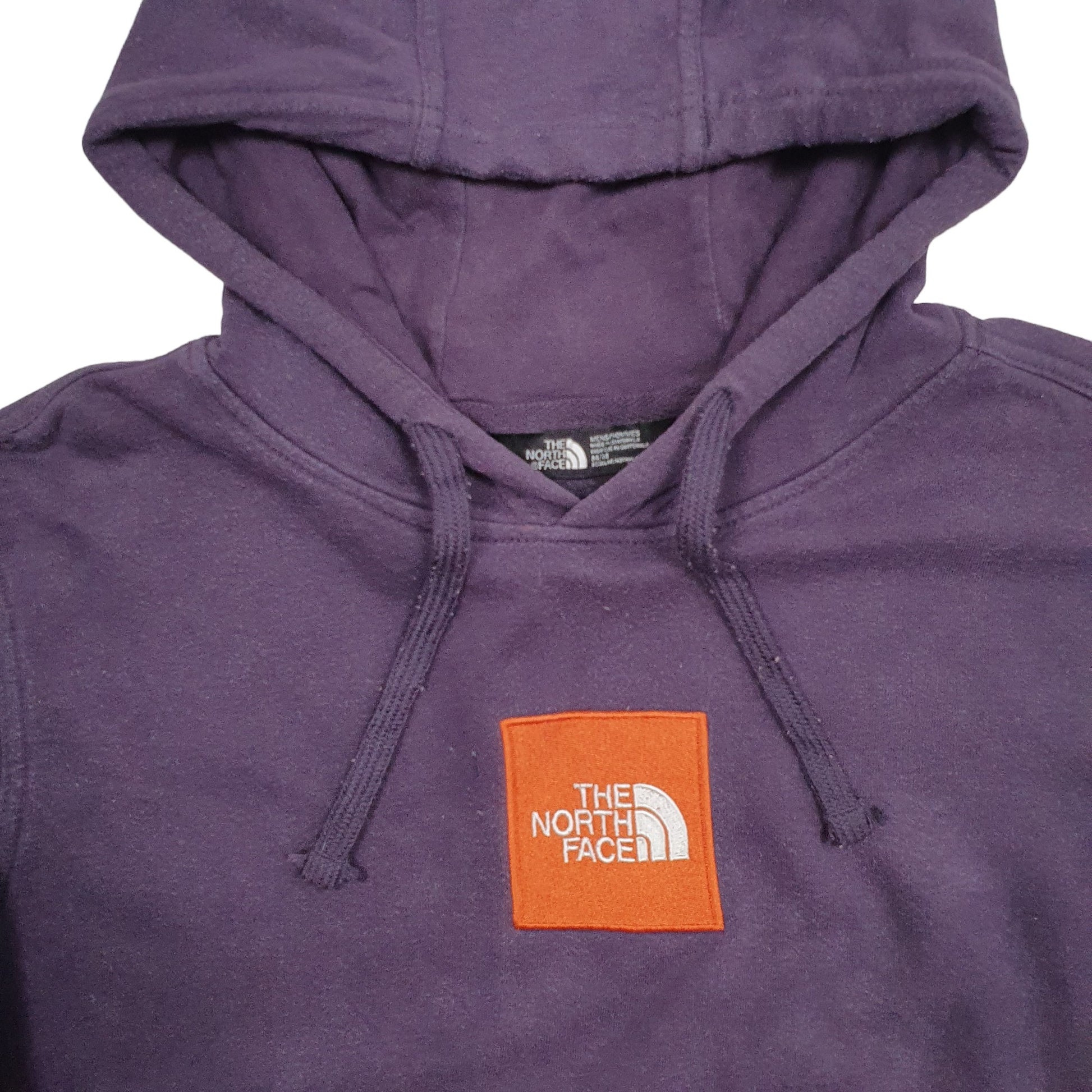Mens Purple The North Face  Hoodie Jumper