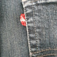 Levis 559 Relaxed Fit Jeans W34 L30 Blue