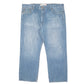 Levis 569 Loose Fit Jeans W44 L30 Blue