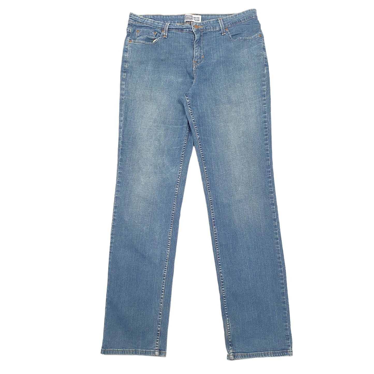 Levis Signature Slim Fit Jeans UK16 Blue