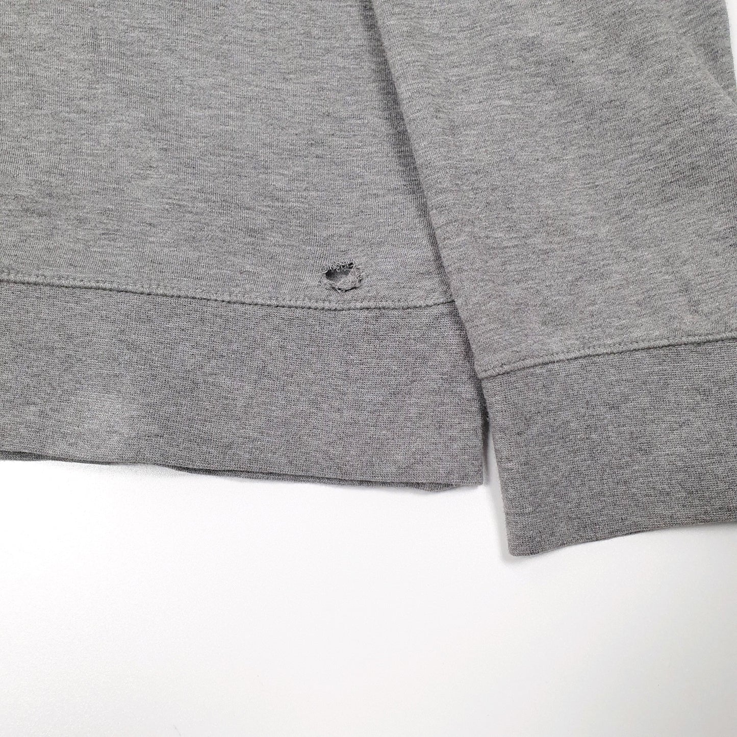 Polo Ralph Lauren Quarter Zip L Grey