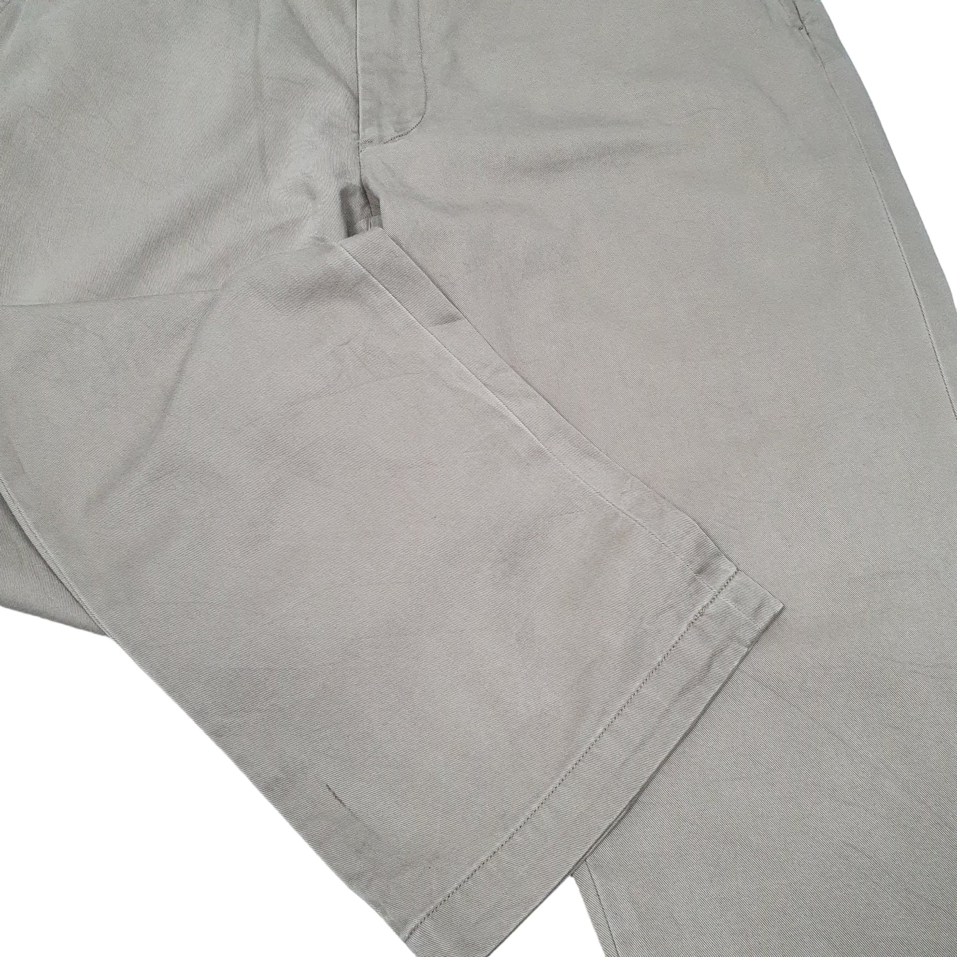 Mens Beige Polo Ralph Lauren Classic Fit Polo Chino Trousers