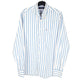 Blue Tommy Hilfiger Long Sleeve Shirt