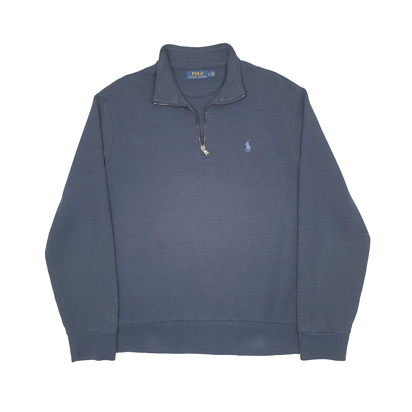 Polo Ralph Lauren Quarter Zip L Navy