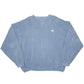 Mens Blue Champion  Crewneck Jumper