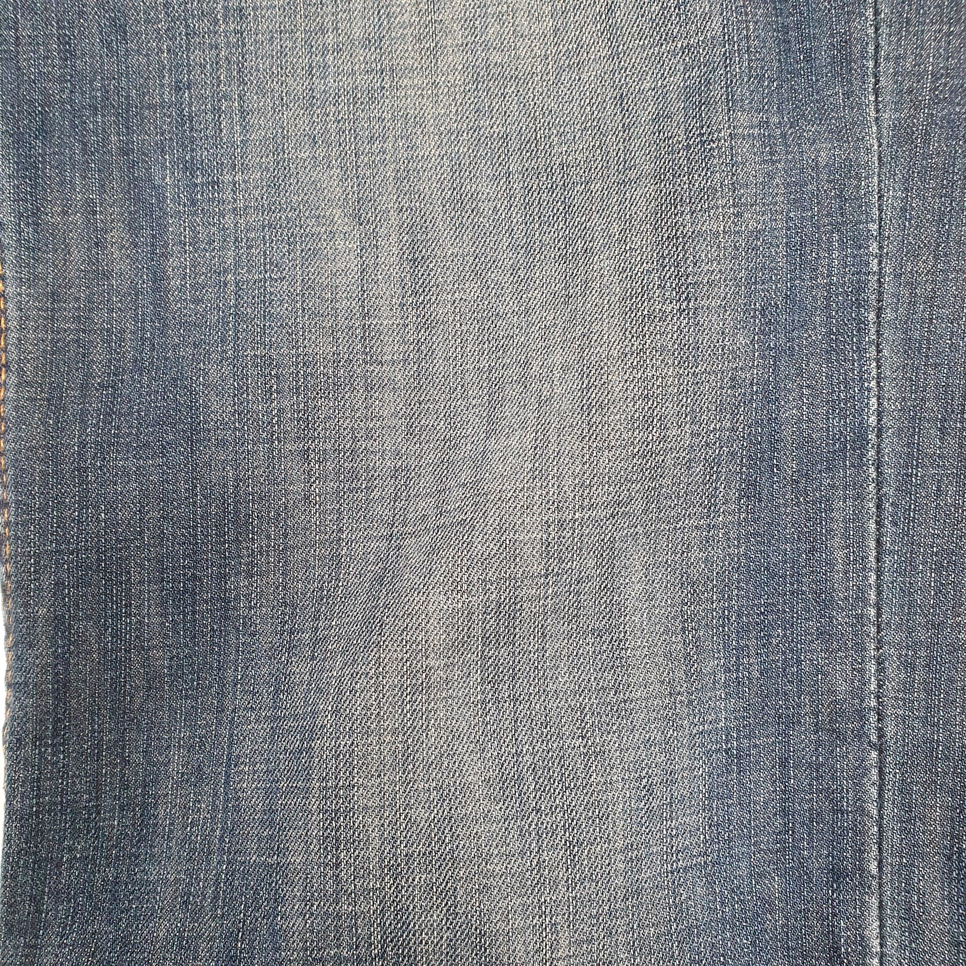 Levis 514 Straight Fit Jeans W30 L31 Blue