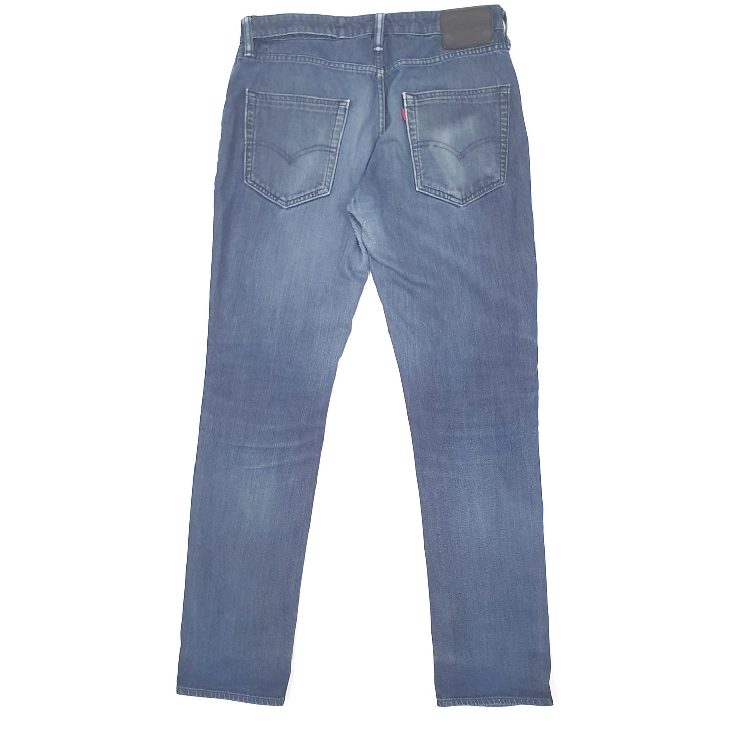 Levis 511 Slim Fit Commuter Cycling Jeans W33 L32 Blue